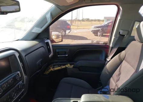 2015 GMC Sierra 1500 Sle from USA, damaged, VIN 3GTP1UEC5FG356678